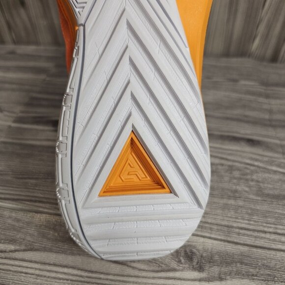 Nike Air Zoom Freak 5 TB Promo University Orange Shoes FN7089-802 - Men's Sz 13 - Picture 12 of 16